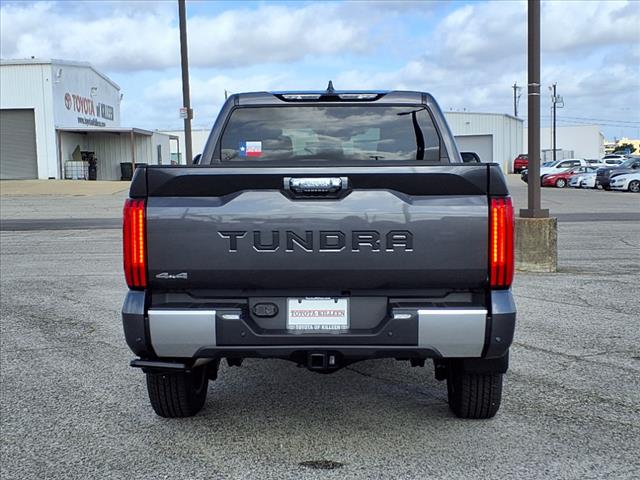 2025 Toyota Tundra Limited