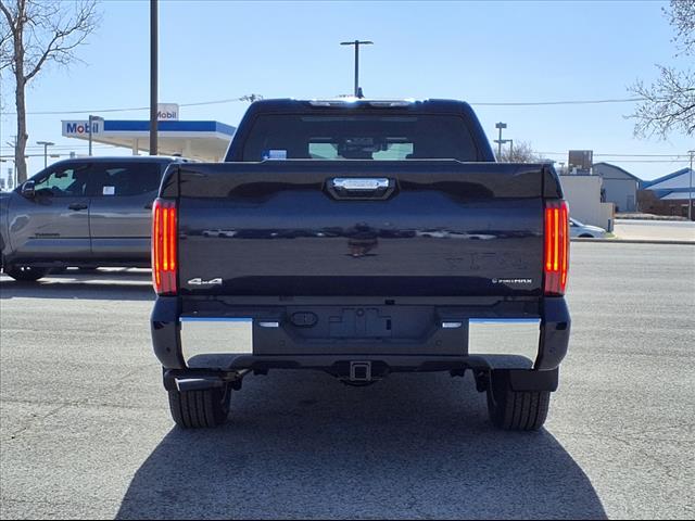 2025 Toyota Tundra 1794 Edition