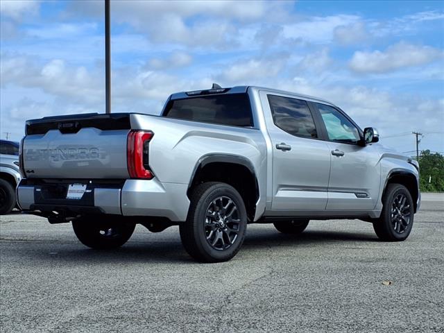 2025 Toyota Tundra Platinum