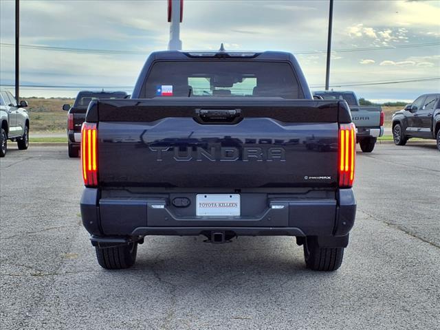 2025 Toyota Tundra Platinum