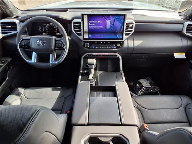 2025 Toyota Tundra Platinum