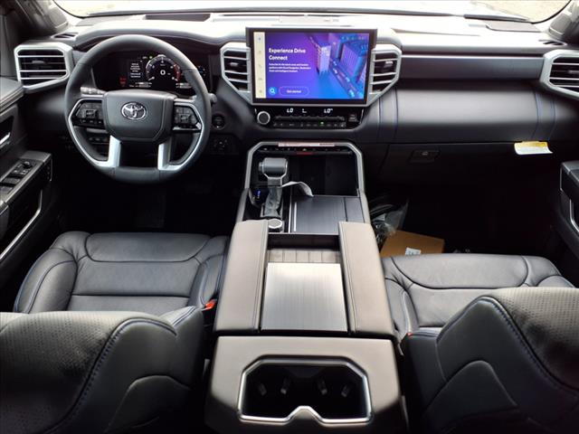2025 Toyota Tundra Platinum