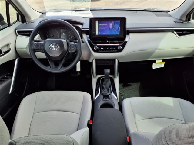 2025 Toyota Corolla Cross L