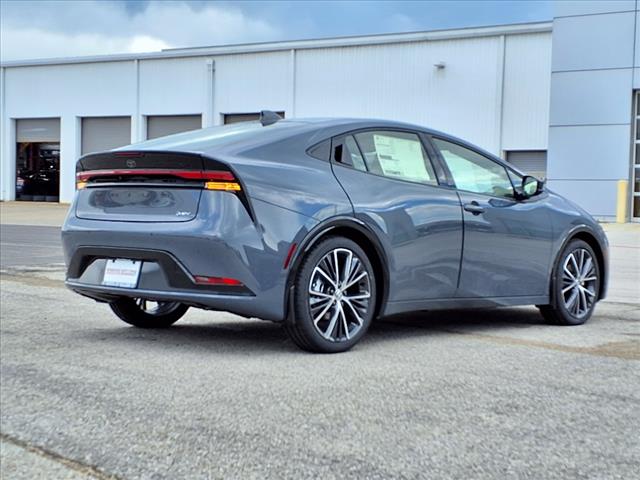 2025 Toyota Prius XLE