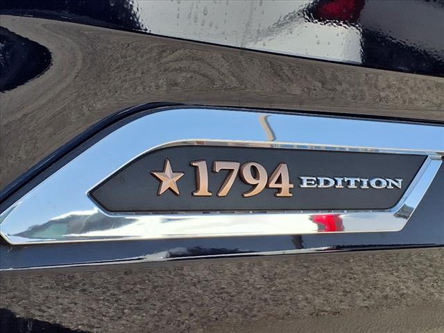 2025 Toyota Tundra 1794 Edition