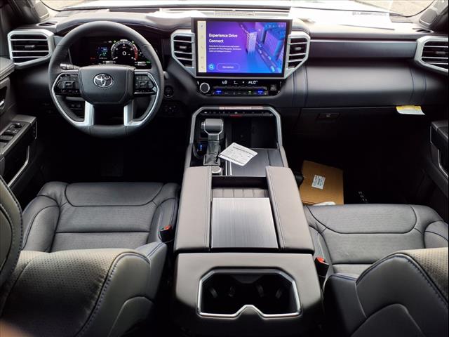 2025 Toyota Tundra Platinum