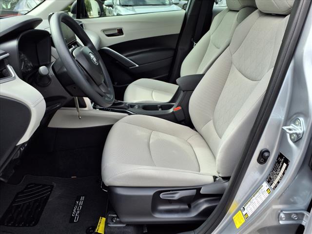 2025 Toyota Corolla Cross L