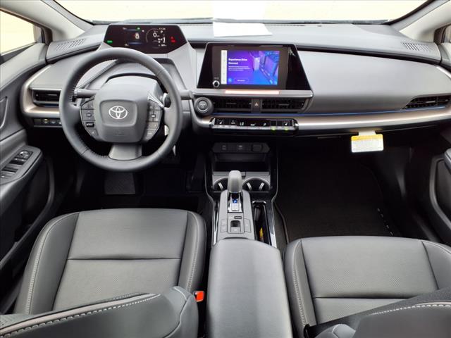 2025 Toyota Prius XLE