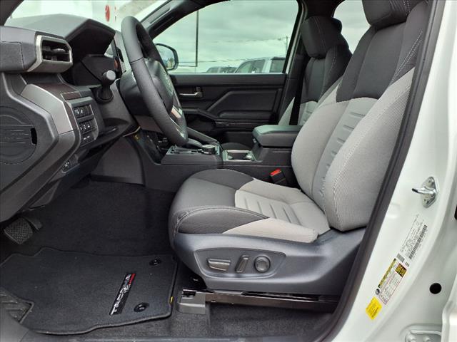 2025 Toyota Tacoma TRD Off-Road