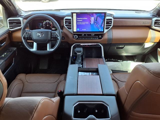2025 Toyota Tundra 1794 Edition