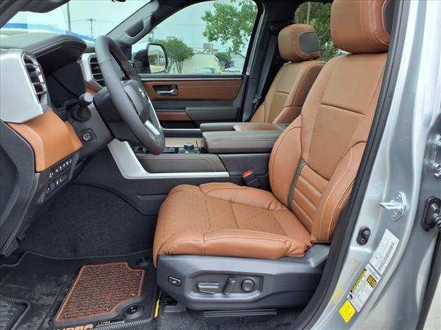 2025 Toyota Tundra 1794 Edition