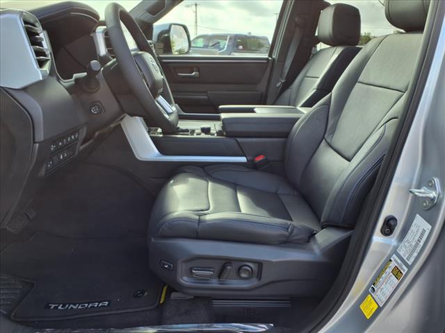 2025 Toyota Tundra Platinum