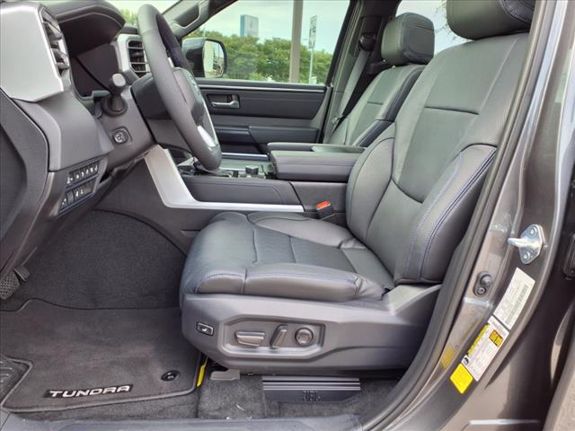 2025 Toyota Tundra Platinum