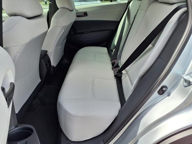 2025 Toyota Corolla Cross L