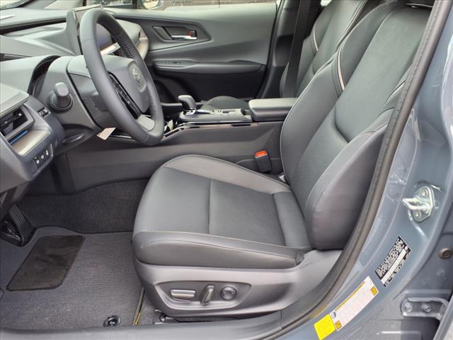 2025 Toyota Prius XLE
