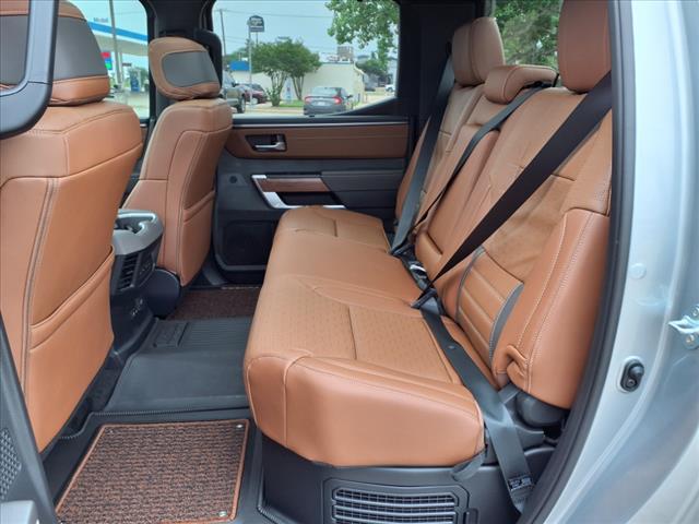 2025 Toyota Tundra 1794 Edition