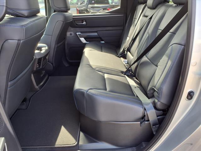2025 Toyota Tundra Platinum