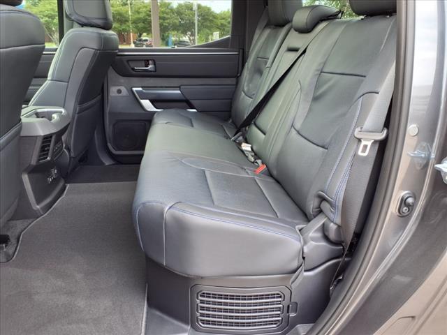 2025 Toyota Tundra Platinum