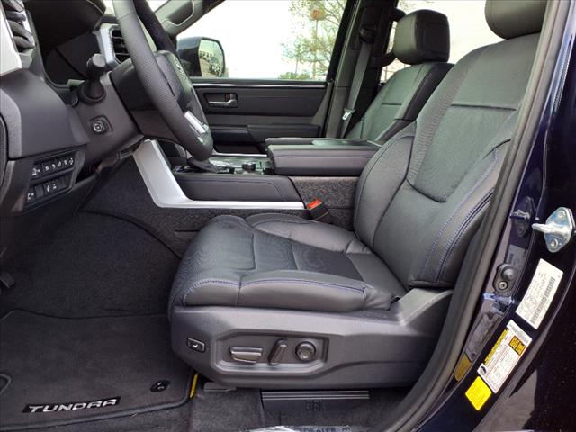 2025 Toyota Tundra Platinum