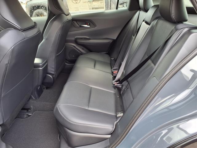 2025 Toyota Prius XLE
