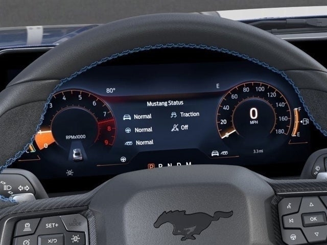 2025 Ford Mustang Dark Horse