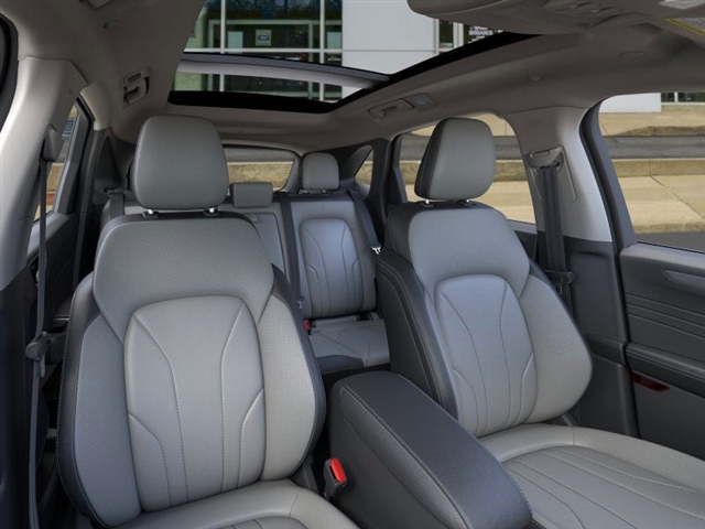 2025 Ford Escape Plug-In Hybrid PHEV