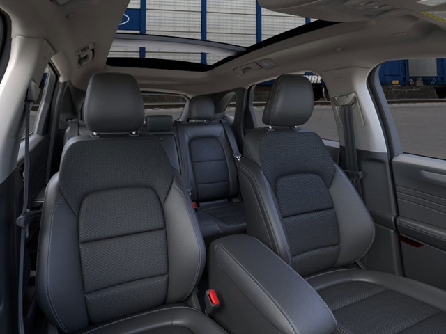2026 Ford Escape Plug-In Hybrid PHEV