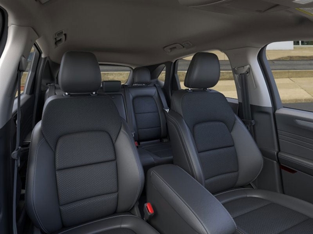 2025 Ford Escape Plug-In Hybrid PHEV