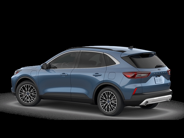 2026 Ford Escape Plug-In Hybrid PHEV