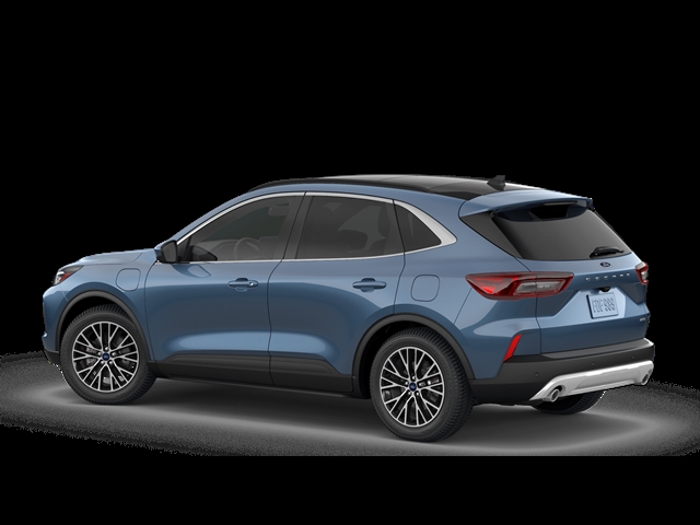 2026 Ford Escape Plug-In Hybrid PHEV