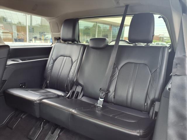 2021 Ford Expedition Platinum
