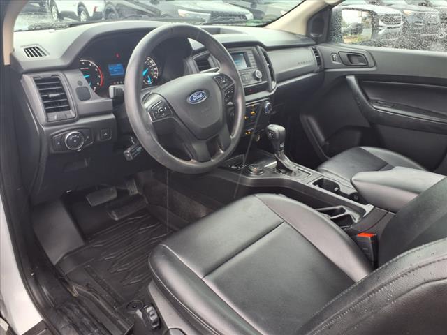 2022 Ford Ranger XL