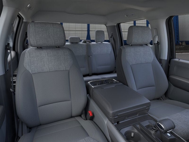 2025 Ford F-150 Lightning XLT