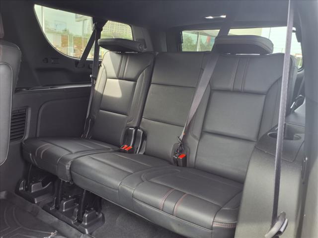 2022 Chevrolet Suburban RST