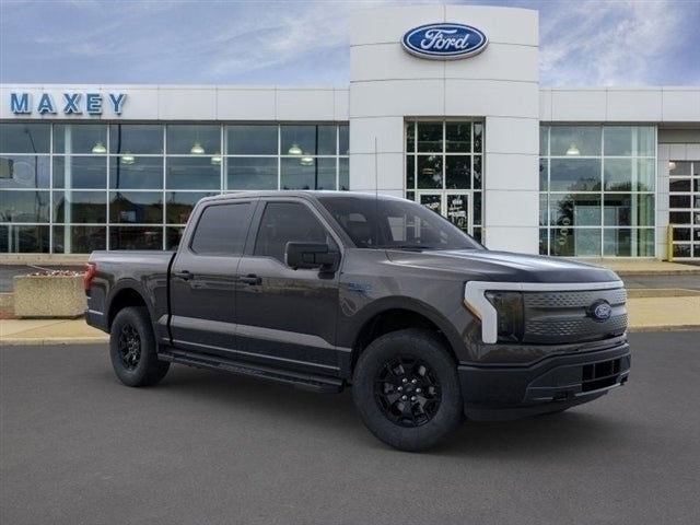 2025 Ford F-150 Lightning XLT