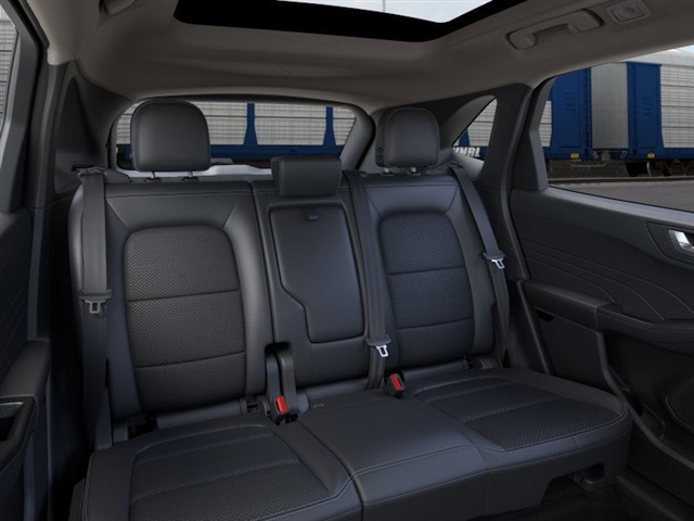 2026 Ford Escape Plug-In Hybrid PHEV