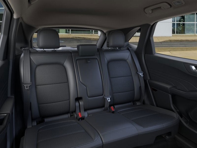 2025 Ford Escape Plug-In Hybrid PHEV