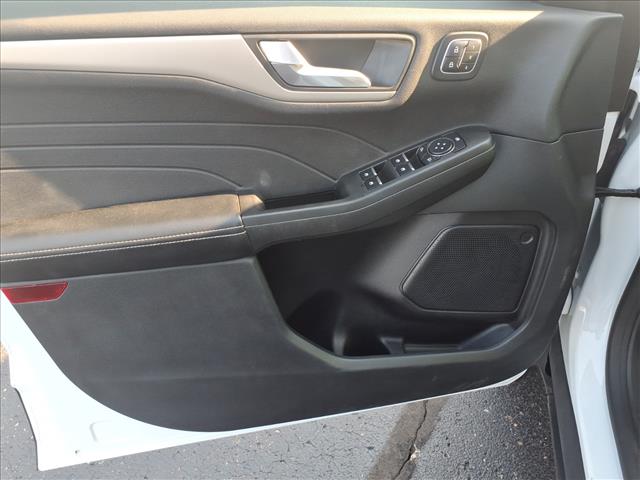 2022 Ford Escape Hybrid SEL