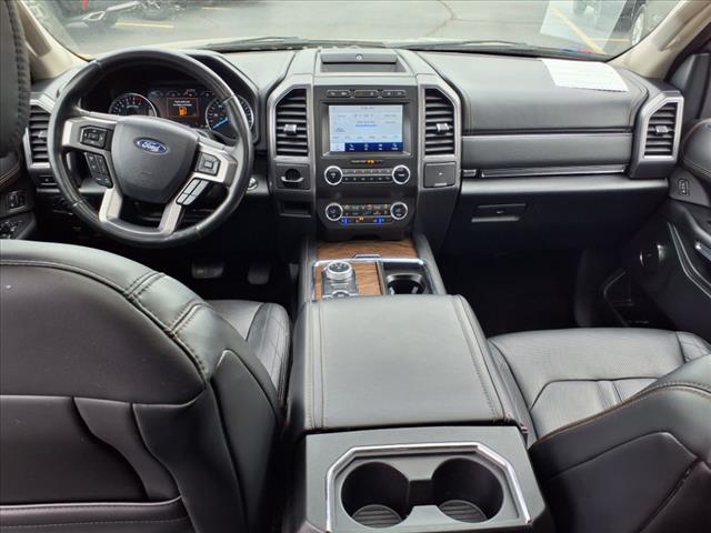 2021 Ford Expedition Platinum