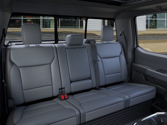 2025 Ford F-150 Lightning Lariat