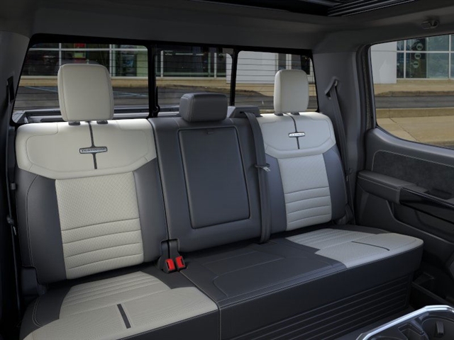 2025 Ford F-150 Lightning Platinum