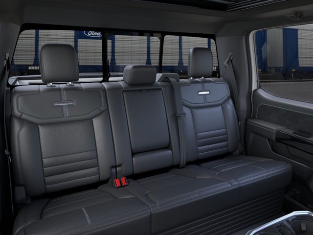 2025 Ford F-150 Lightning Platinum