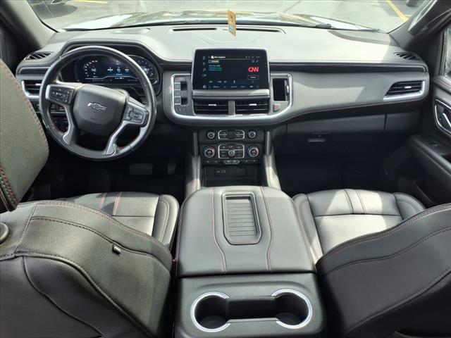 2022 Chevrolet Suburban RST