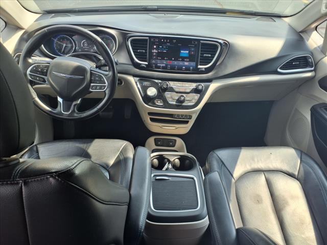 2021 Chrysler Pacifica Touring L