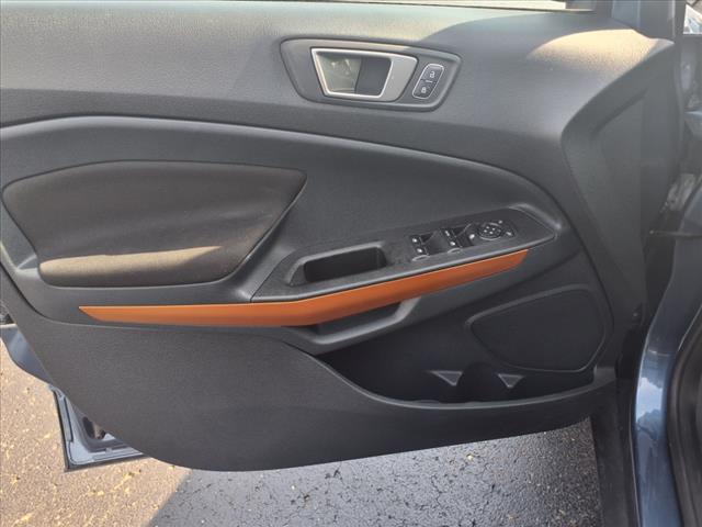 2022 Ford EcoSport SE