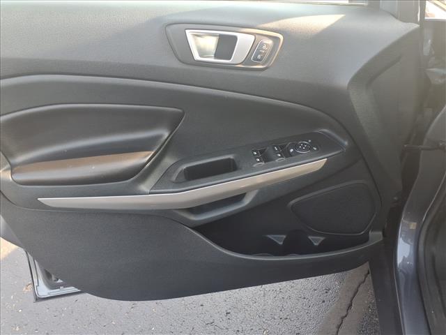 2022 Ford EcoSport Titanium