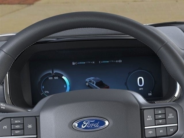 2025 Ford F-150 Lightning XLT