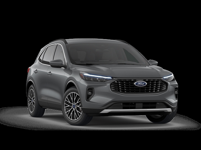 2026 Ford Escape Plug-In Hybrid PHEV