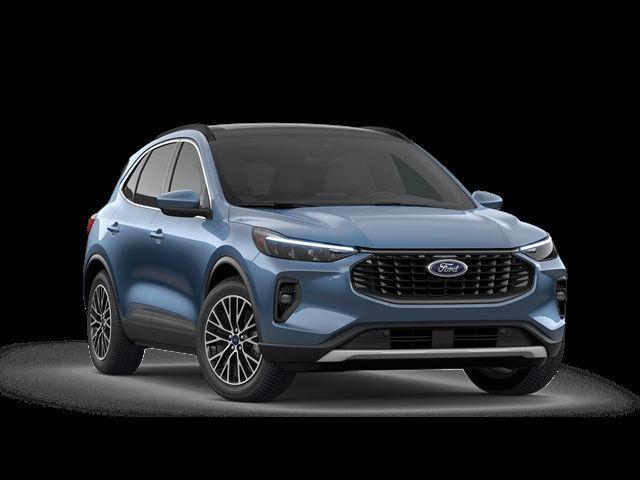 2026 Ford Escape Plug-In Hybrid PHEV