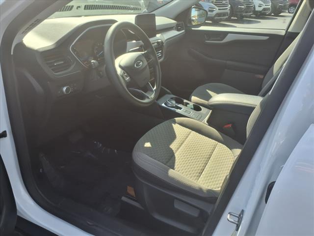 2022 Ford Escape Hybrid SE